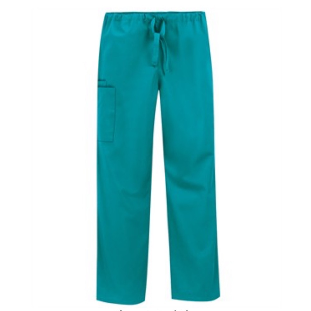 Cherokee Workwear Unisex SHORT Drawstring Pant